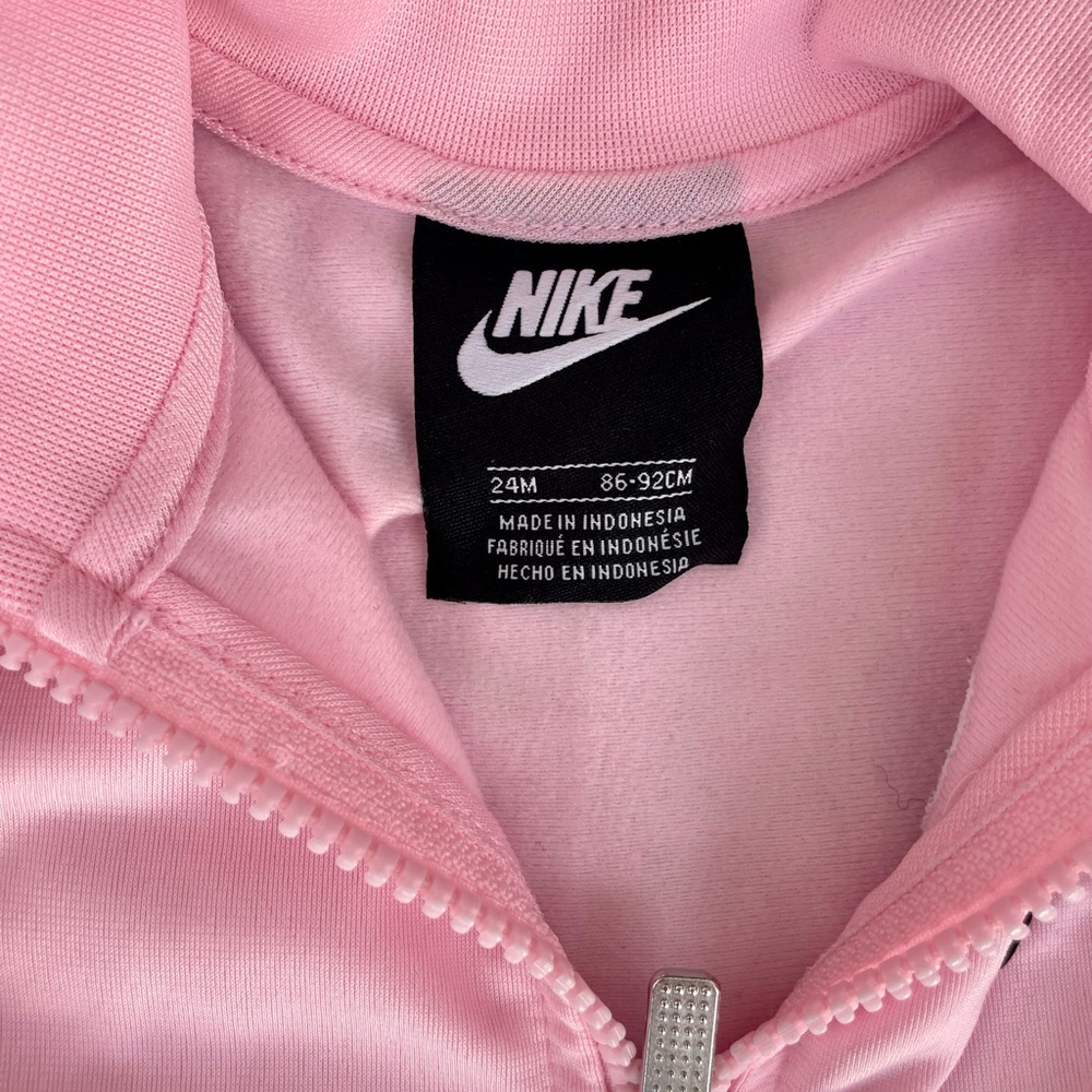 NIKE zip up track jacket - Picture 6 of 7